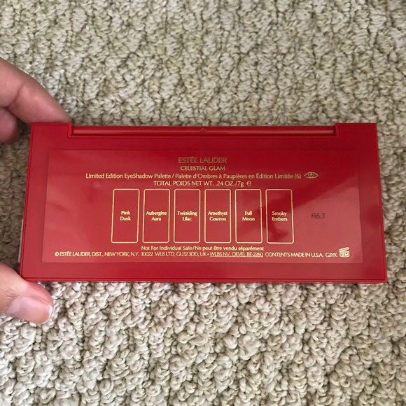 estee lauder eyeshadow palette - Picture 3 of 3